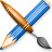 Graphic tools Icon
